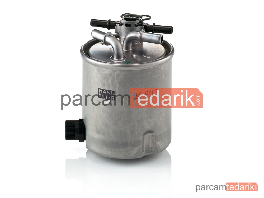 MANN FILTER WK9007 | Yakıt Filtresi — Dacia Logan 1.5 DCİ 05=>, Sandero 1.5 DCİ 08=>