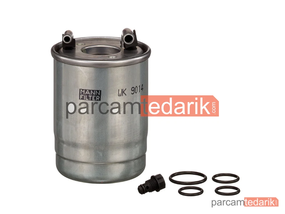 MANN FILTER WK9014Z | Yakıt Filtresi — Mercedes-Benz Sprinter 3-T 906 06=>