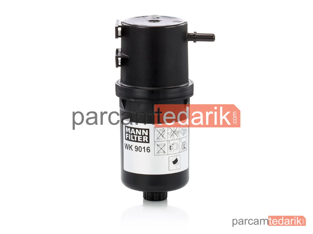 MANN FILTER WK9016 | Yakıt Filtresi — Volkswagen Amarok 2.0 TDİ 10=>
