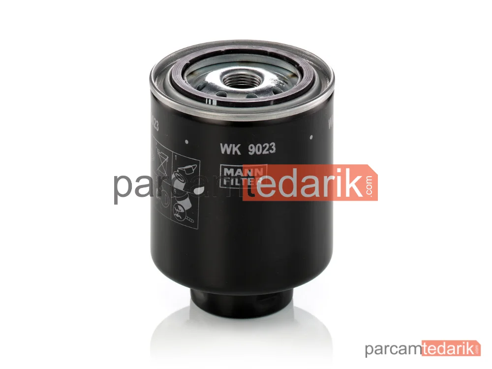 MANN FILTER WK9023Z | Yakıt Filtresi — Mitsubishi L200 / Triton 2.5 Dİ-D 10-15