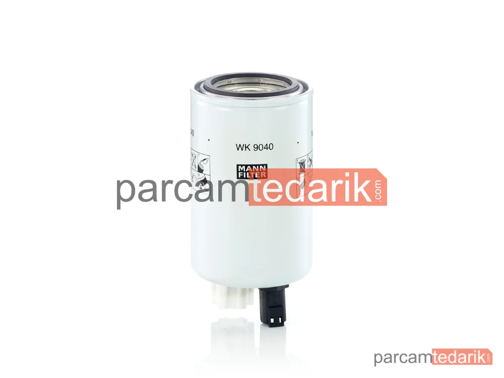 MANN FILTER WK9040 | Endüstriyel Filtre
