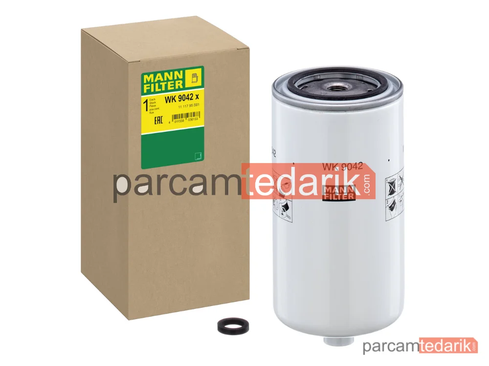 MANN FILTER WK9042X | Endüstriyel Filtre