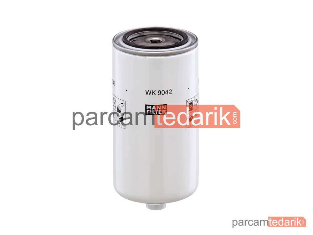 MANN FILTER WK9042X | Endüstriyel Filtre