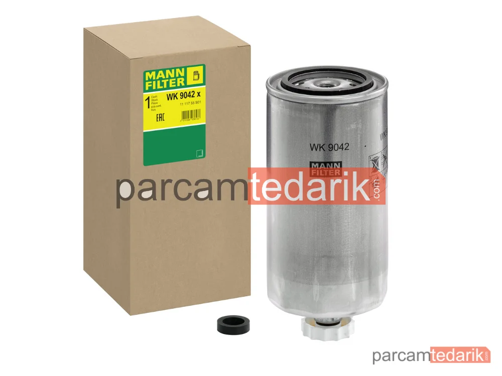 MANN FILTER WK9042X | Endüstriyel Filtre