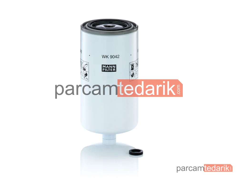 MANN FILTER WK9042X | Endüstriyel Filtre