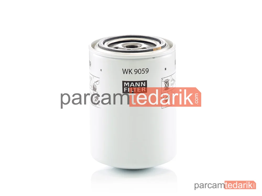 MANN FILTER WK9059 | Endüstriyel Filtre