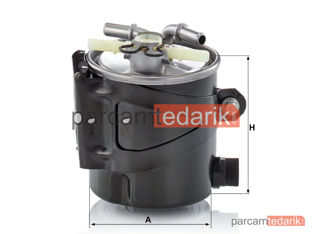 MANN FILTER WK919/1 | Yakıt Filtresi — Renault Megane II .5-2.0 DCİ 05-08