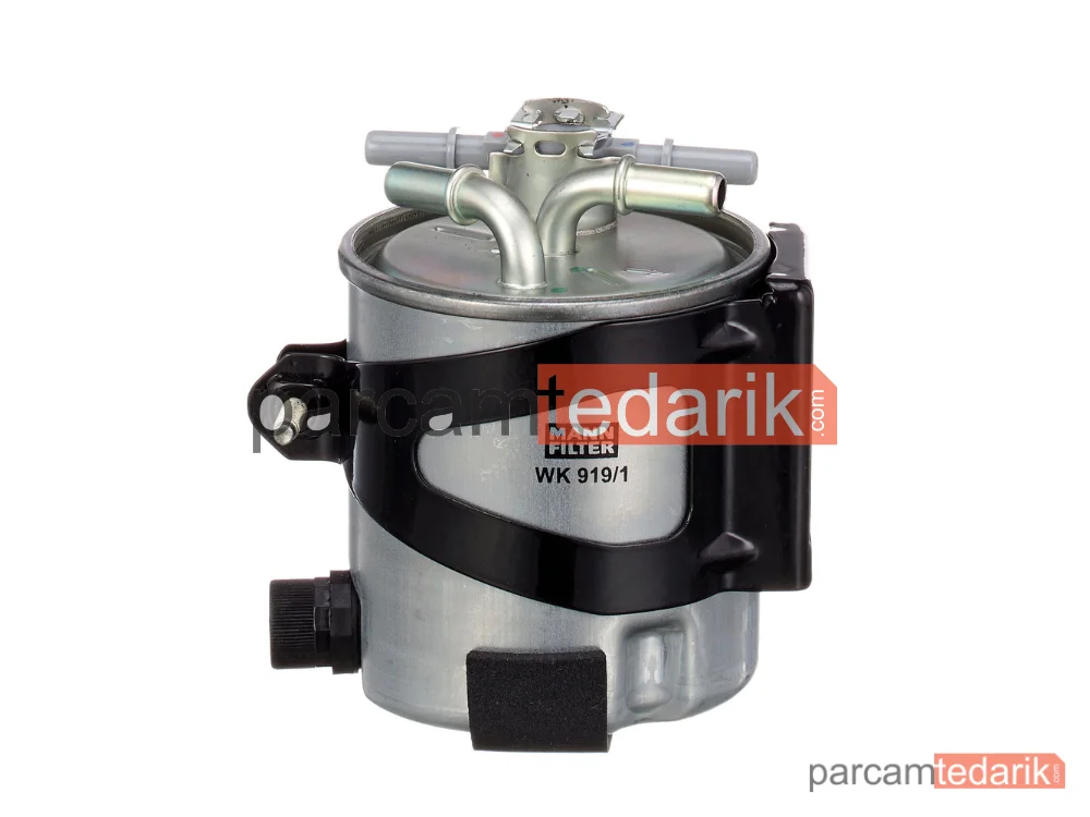 MANN FILTER WK919/1 | Yakıt Filtresi — Renault Megane II .5-2.0 DCİ 05-08