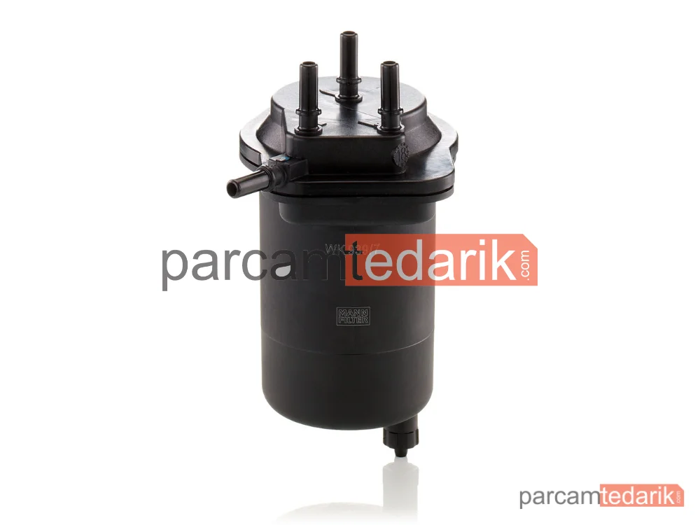 MANN FILTER WK939/7 | Yakıt Filtresi — Renault Kangoo 1.5 DCİ 01=>