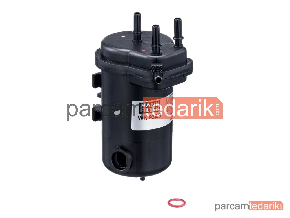 MANN FILTER WK939/9X | Yakıt Filtresi — Renault Kangoo 1.5 DCİ 01=>
