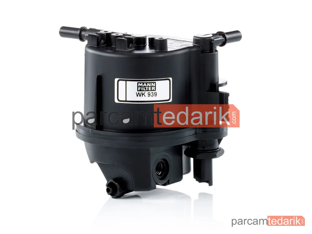 MANN FILTER WK939 | Yakıt Filtresi — Citroen Xsara 1.4 HDİ 03-05