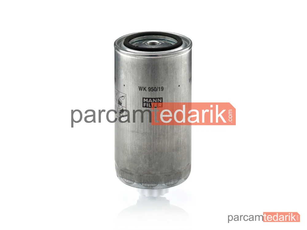 MANN FILTER WK950/19 | Yakıt Filtresi — Iveco Stralis 03=>, Trakker 04=>