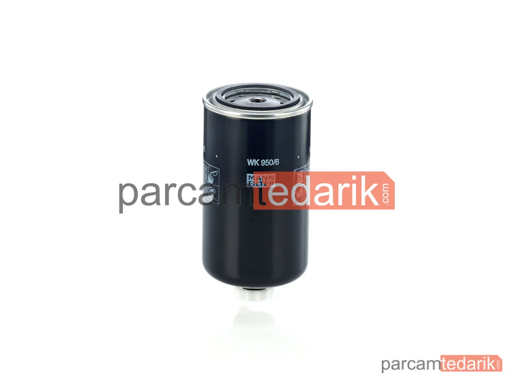 MANN FILTER WK950/6 | Yakıt Filtresi — Iveco Daily III 99-06