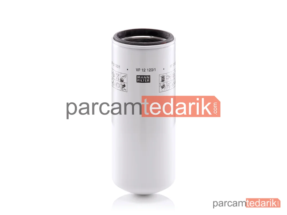 MANN FILTER WP12120/1 | Endüstriyel Filtre