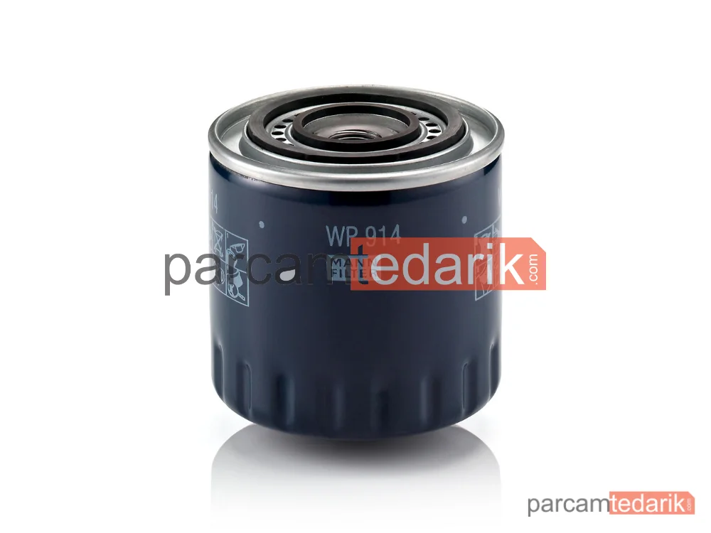 WP914 | Yağ Filtresi — Renault Safrane I 25 TD 92-96