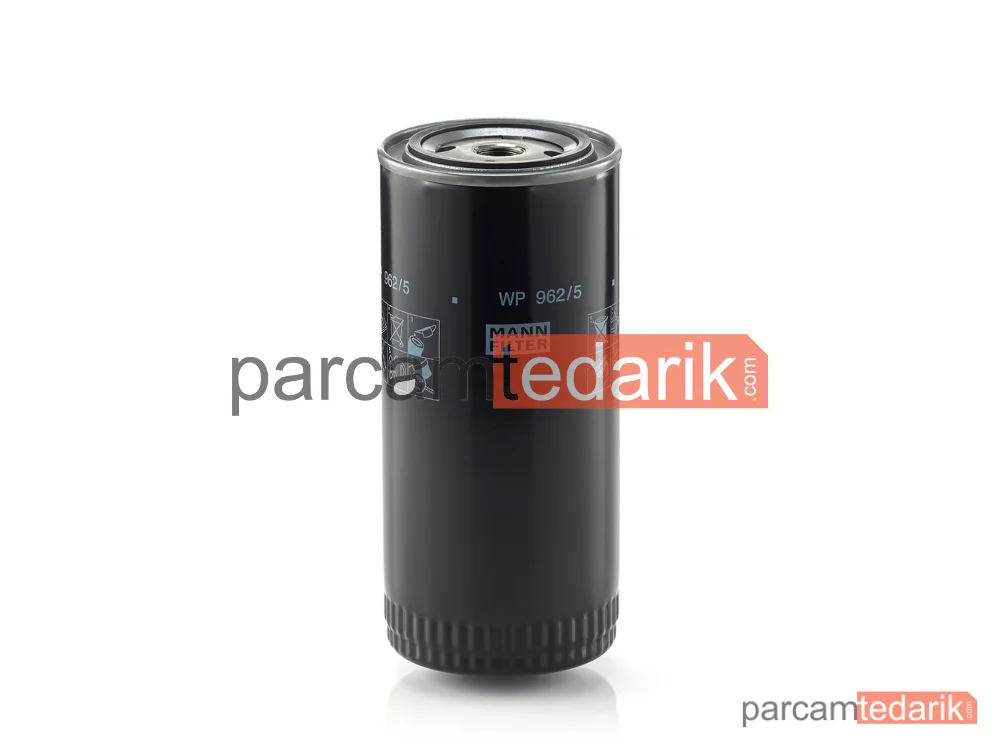 MANN FILTER WP962/5 | Endüstriyel Filtre