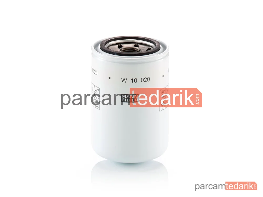 MANN FILTER W10020 | Endüstriyel Filtre