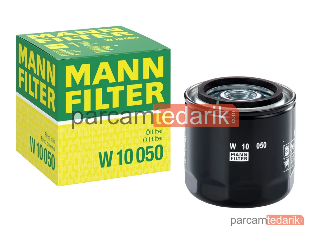 MANN FILTER W10050 | Endüstriyel Filtre