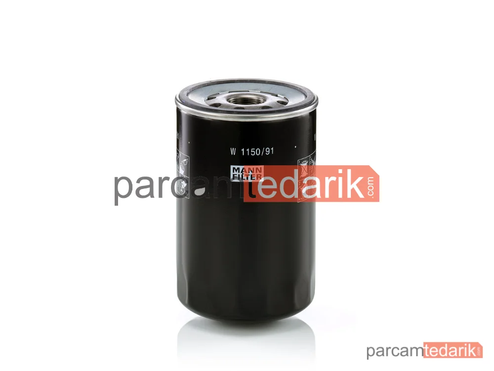 MANN FILTER W1150/91 | Endüstriyel Filtre