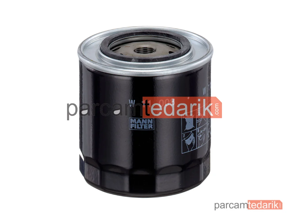 MANN FILTER W11008 | Endüstriyel Filtre