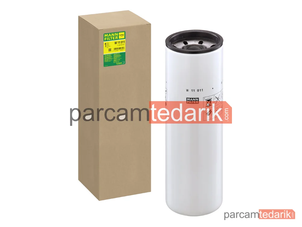 MANN FILTER W11011 | Endüstriyel Filtre