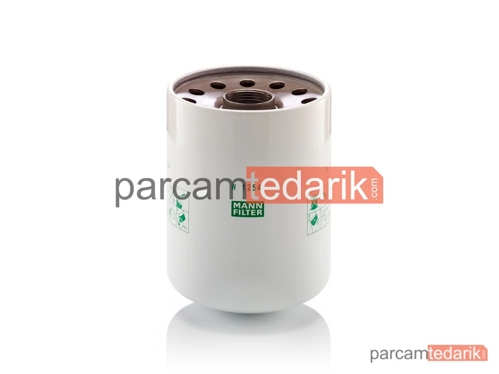 MANN FILTER W1254X | Endüstriyel Filtre