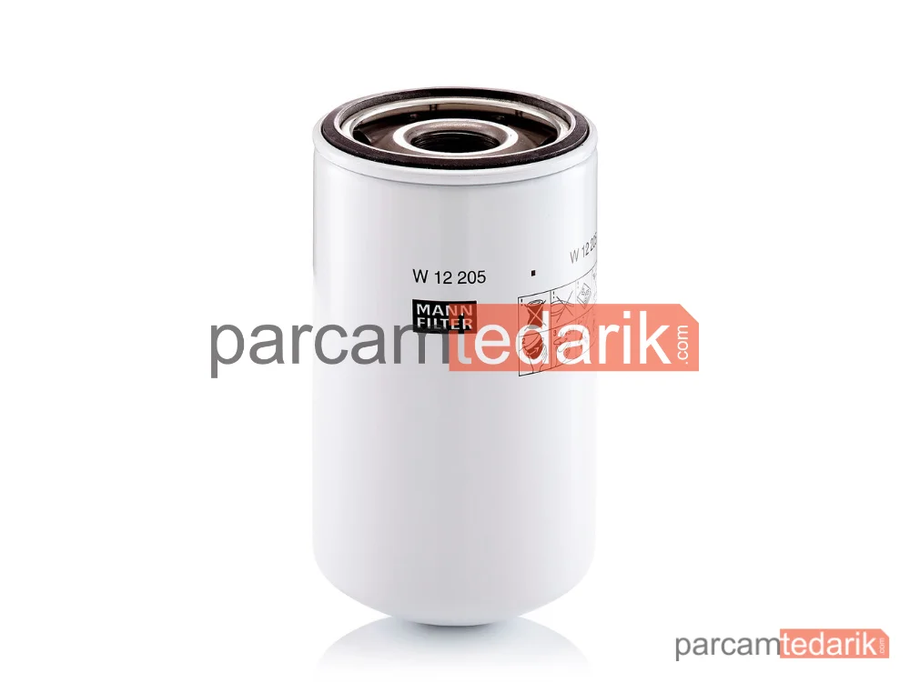 MANN FILTER W12205 | Endüstriyel Filtre