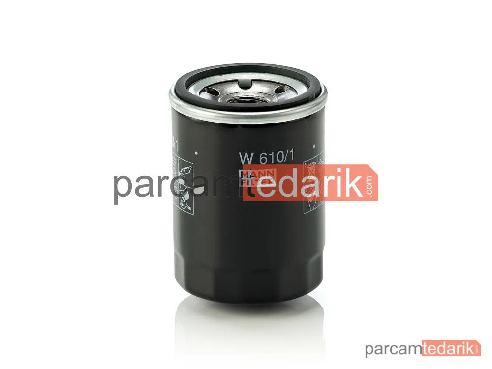 MANN FILTER W610/1 | Yağ Filtresi — Suzuki Vitara .6 12=>