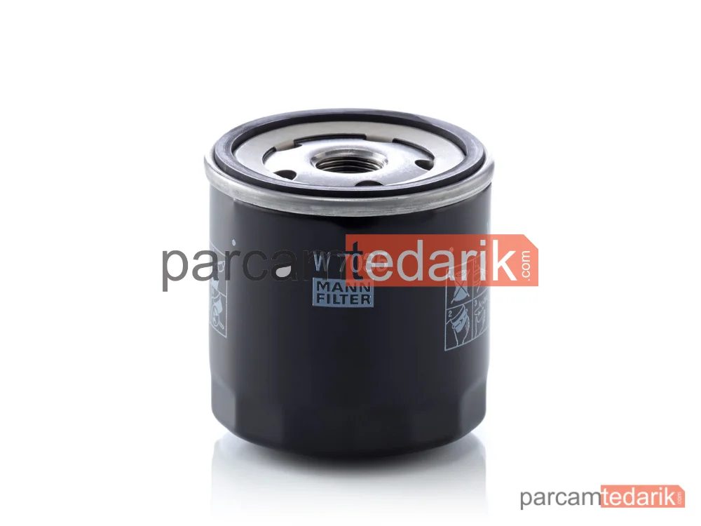MANN FILTER W7035 | Yağ Filtresi — Chryslr Neon 2.0 16V 94-99