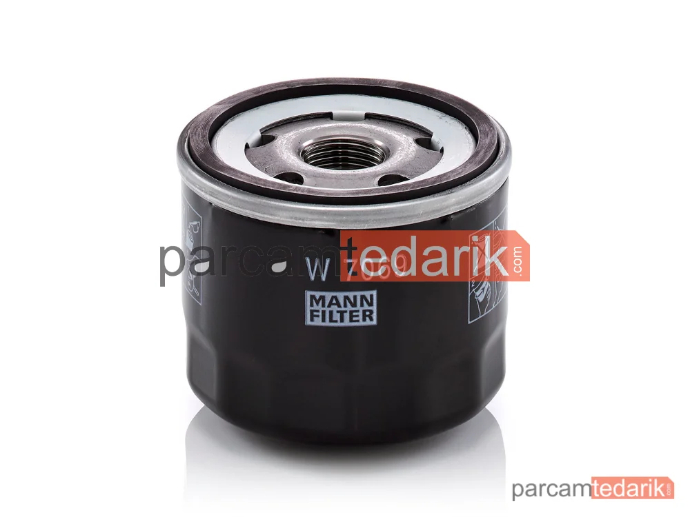 MANN FILTER W7069 | Yağ Filtresi
