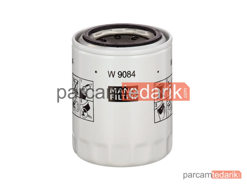 MANN FILTER W9084 | Yağ Filtresi