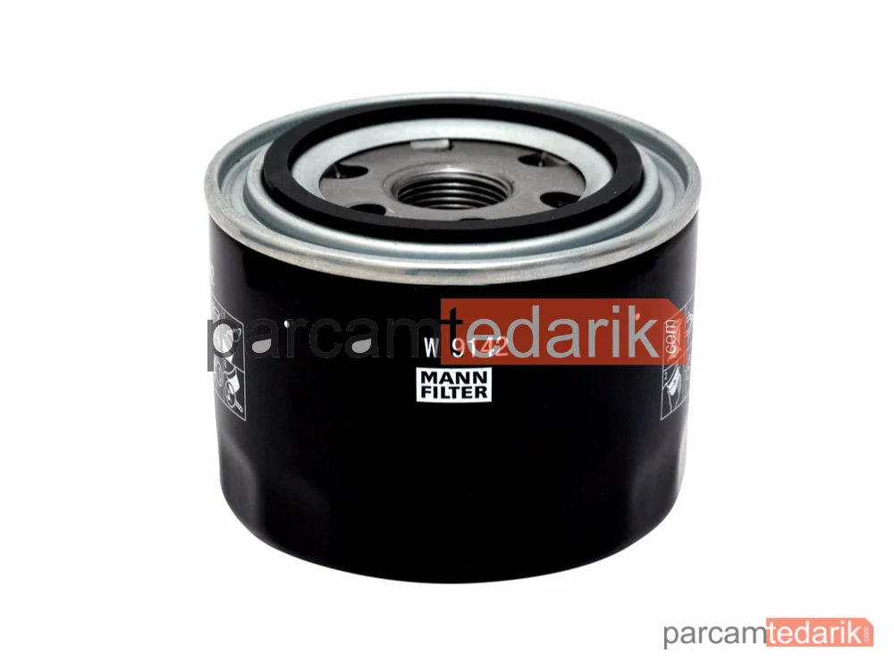 MANN FILTER W914/2 | Yağ Filtresi — Hidrolik Renault 9 1.4 85-89