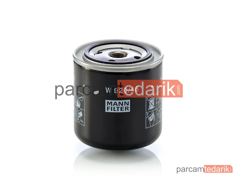 MANN FILTER W920/46 | Endüstriyel Filtre