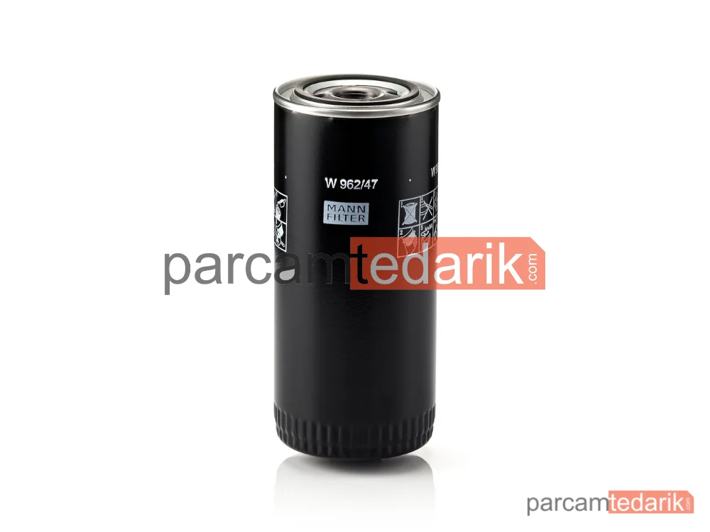 MANN FILTER W962/47 | Yağ Filtresi — Endüstriyel
