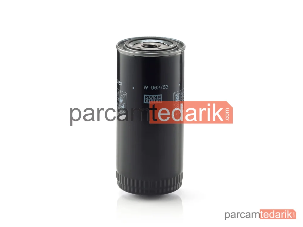 MANN FILTER W962/53 | Endüstriyel Filtre