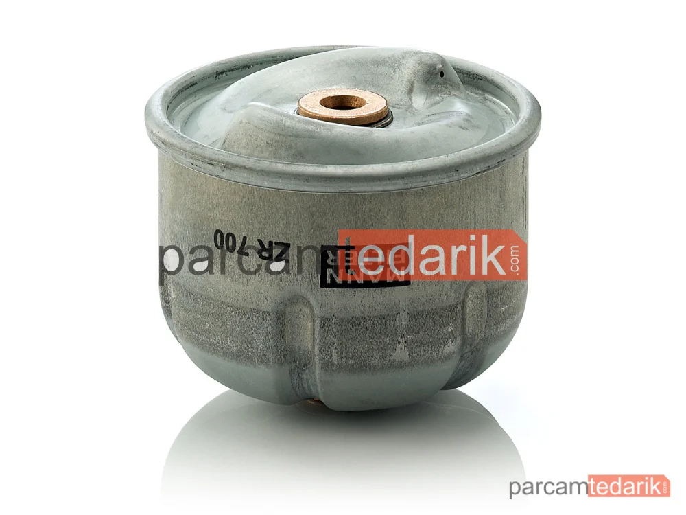 MANN FILTER ZR700X | Yağ Filtresi — Ford Transit 2.4 Tdci 06-14, Land Rover Defender SW 2.5 TD5 4X4 98-16