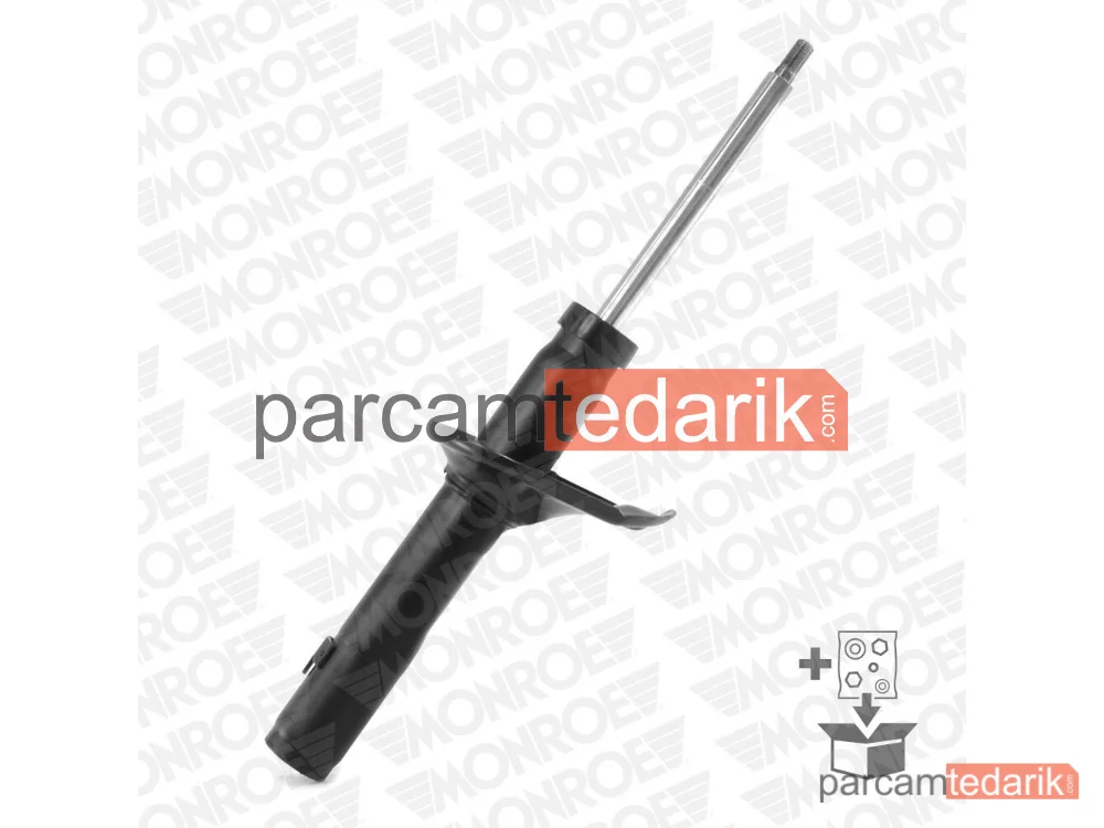 MONROE 11505 | Amortisör — Peugeot 205 II, Peugeot 205 I, Peugeot 205 I Cabrio