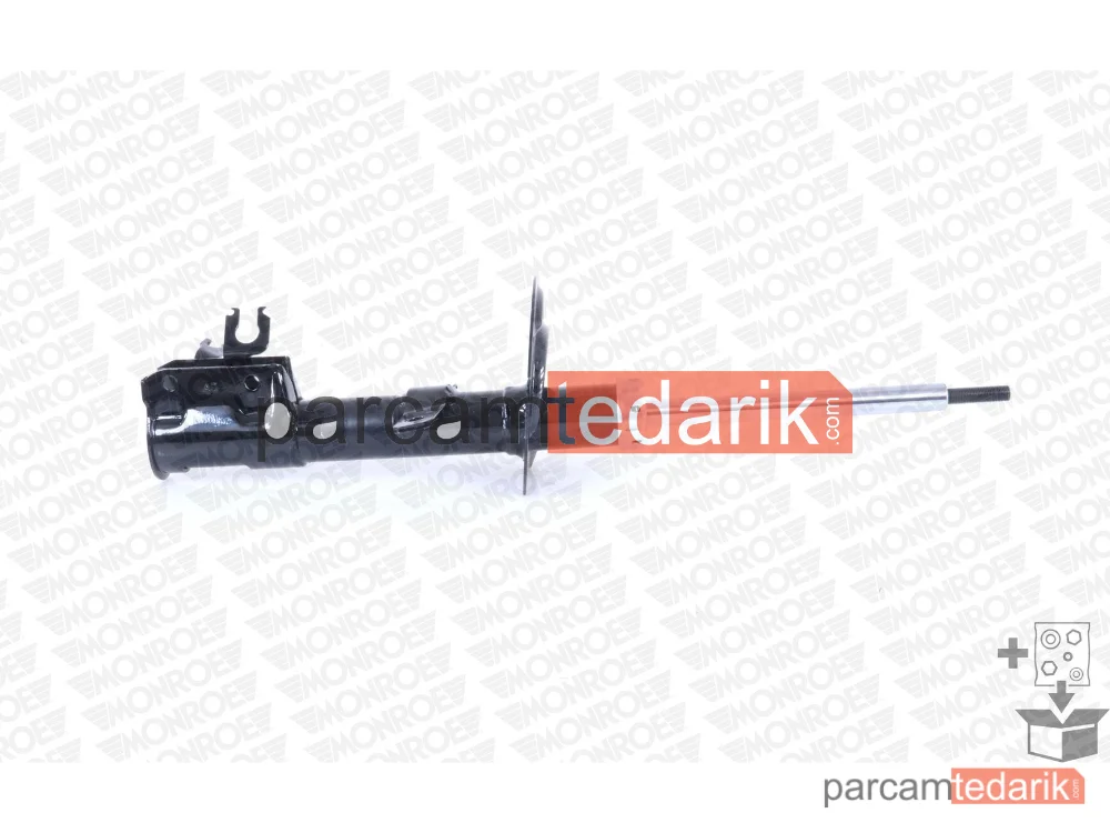MONROE 16381 | Amortisör — Fiat Panda, Fiat Panda Kasa/eğik Arka