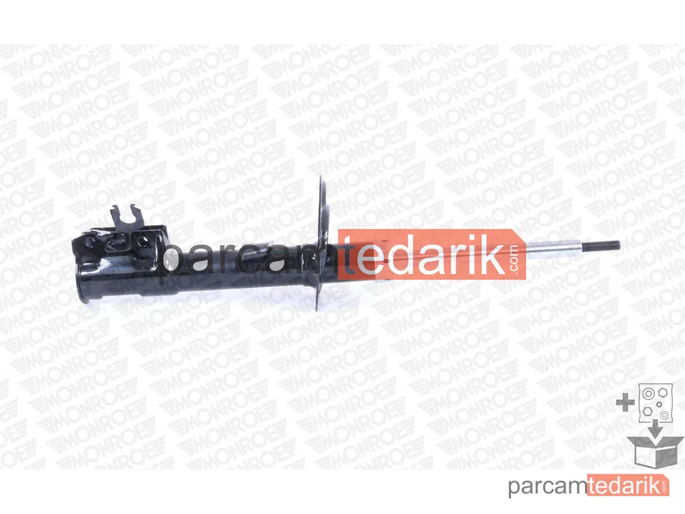 MONROE 16382 | Amortisör — Fiat Panda, Fiat Panda Kasa/eğik Arka