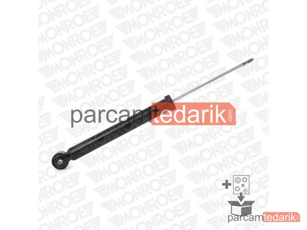 MONROE 23956 | Amortisör — Audi A4 B6 Cabrio, Audi A4 B7 Cabrio, Audi A4 B6