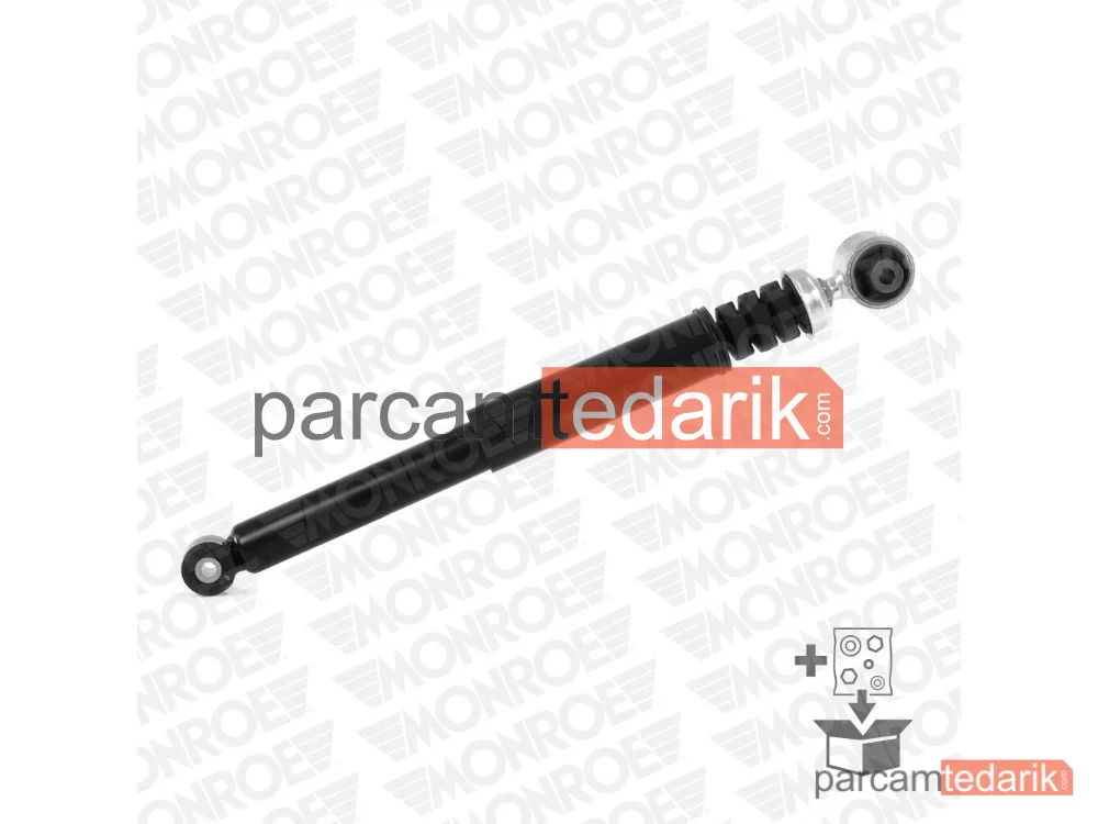 MONROE 43134 | Amortisör — Renault Laguna III, Renault Laguna III Grandtour