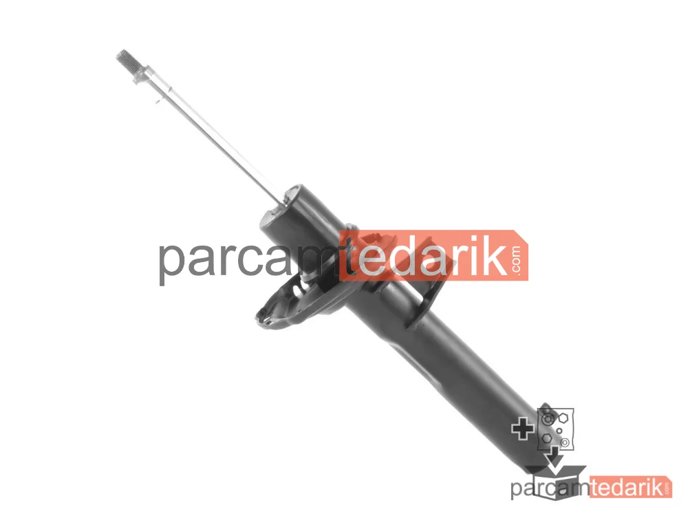 MONROE 742117SP | Amortisör — VW Tiguan, Seat Ateca, Skoda Kodiaq I