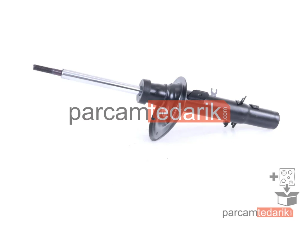 MONROE 742267SP | Amortisör — Citroën C3 III, Citroën C4 Cactus, Citroën C3 III Van