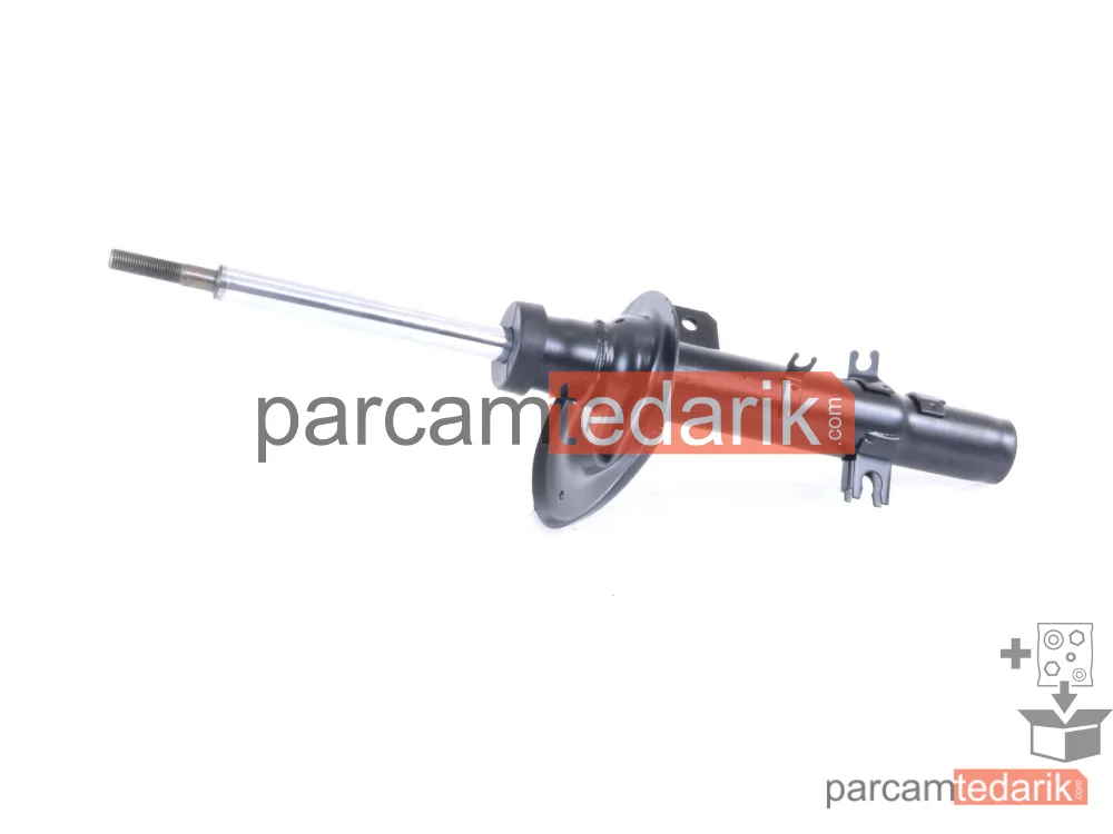 MONROE 742268SP | Amortisör — Citroën C3 III, Citroën C4 Cactus, Citroën C3 III Van