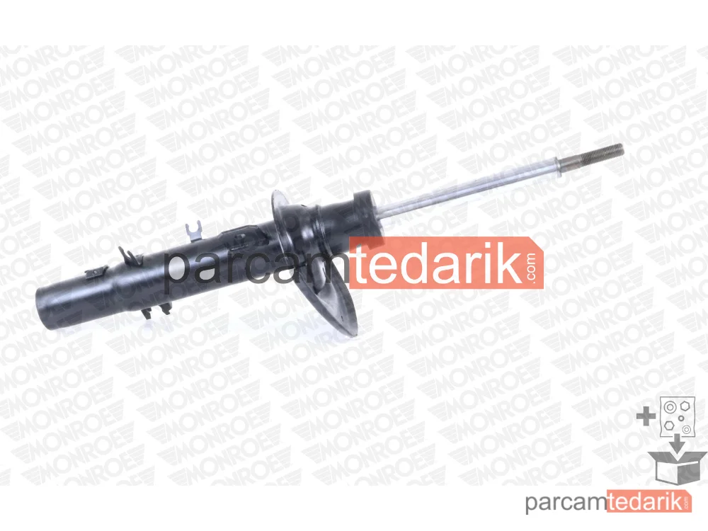 MONROE 742268SP | Amortisör — Citroën C3 III, Citroën C4 Cactus, Citroën C3 III Van