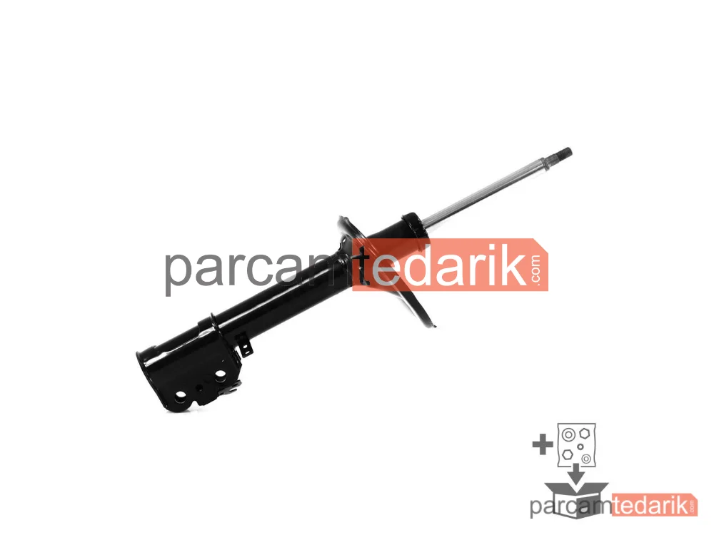 MONROE D0009R | Amortisör — Toyota RAV 4 I, Toyota RAV 4 I Cabrio