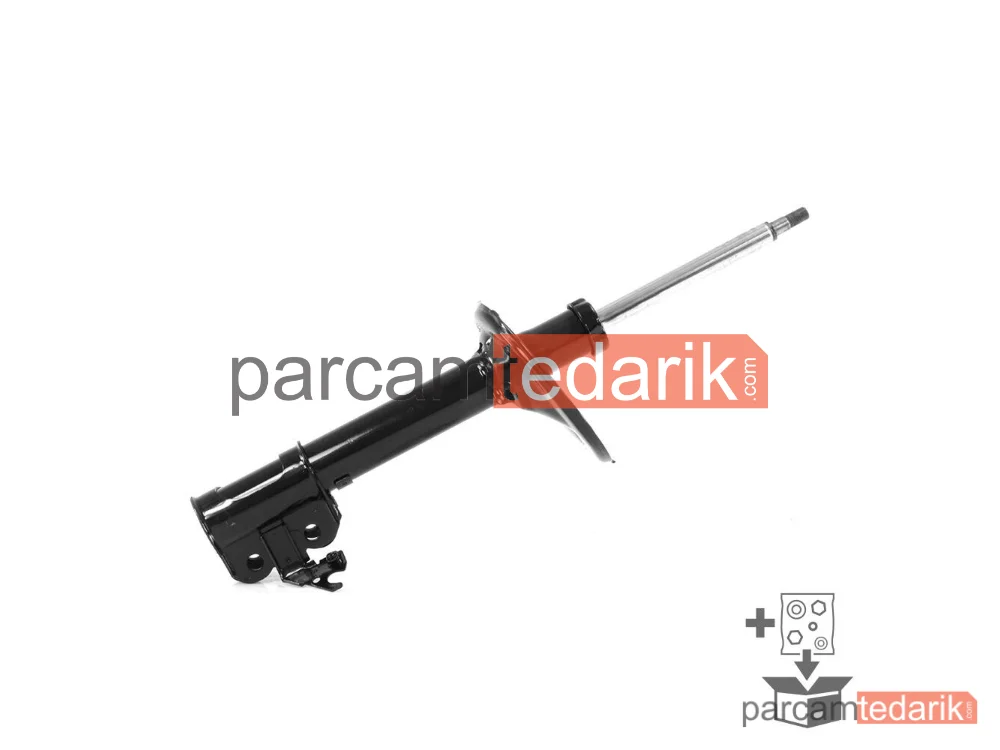 MONROE D0010L | Amortisör — Toyota RAV 4 I, Toyota RAV 4 I Cabrio