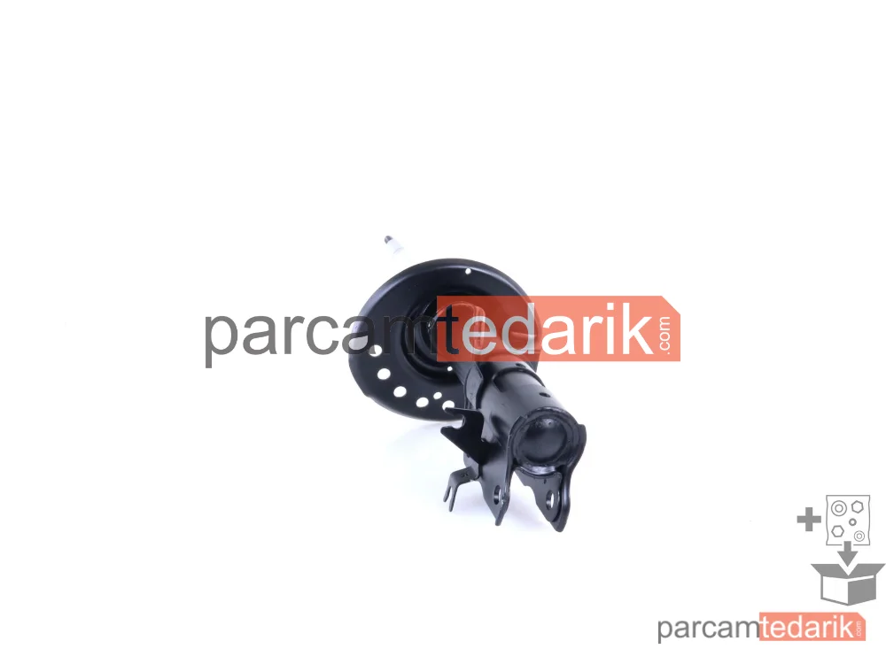 MONROE D0023R | Amortisör — Nissan Qashqai I, Nissan Qashqai I Van