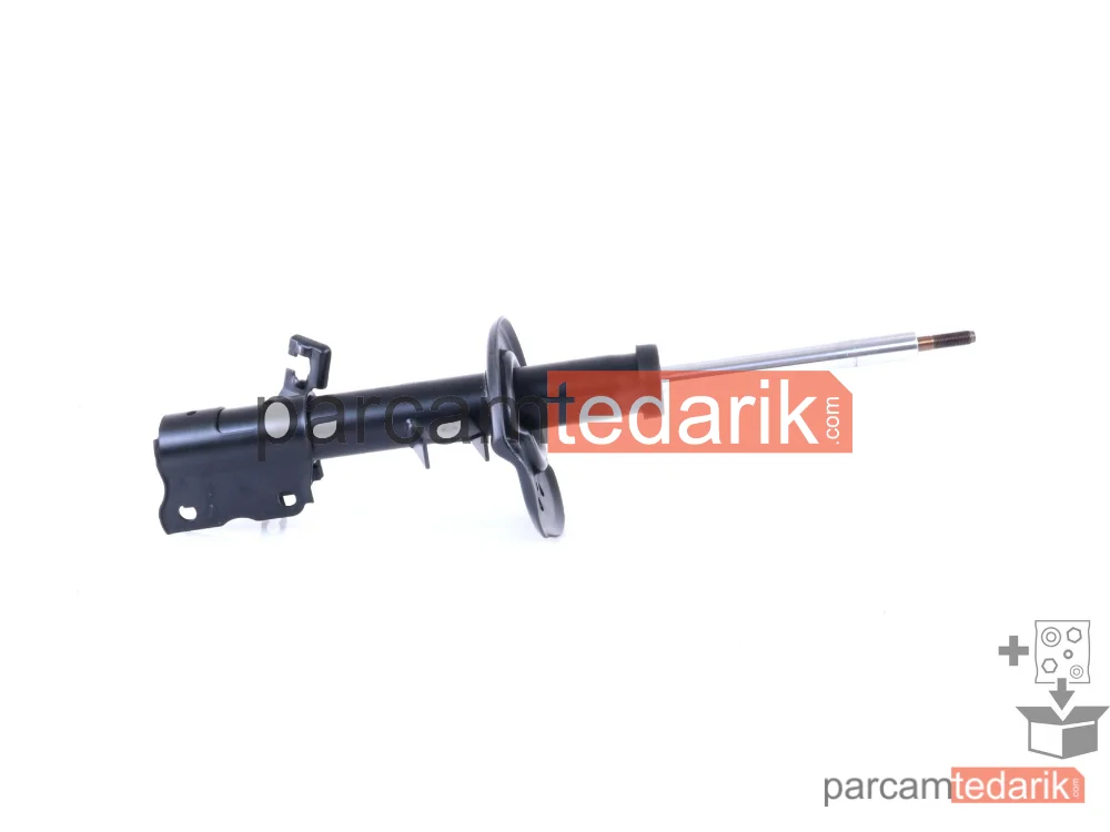 MONROE D0023R | Amortisör — Nissan Qashqai I, Nissan Qashqai I Van