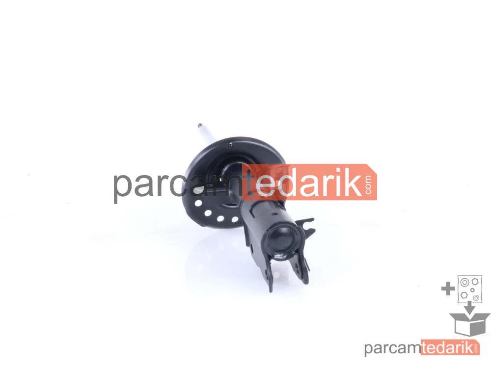 MONROE D0024L | Amortisör — Nissan Qashqai I